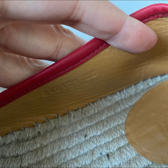 Gucci espadrilles - bloom pattern - Picture 3 of 8